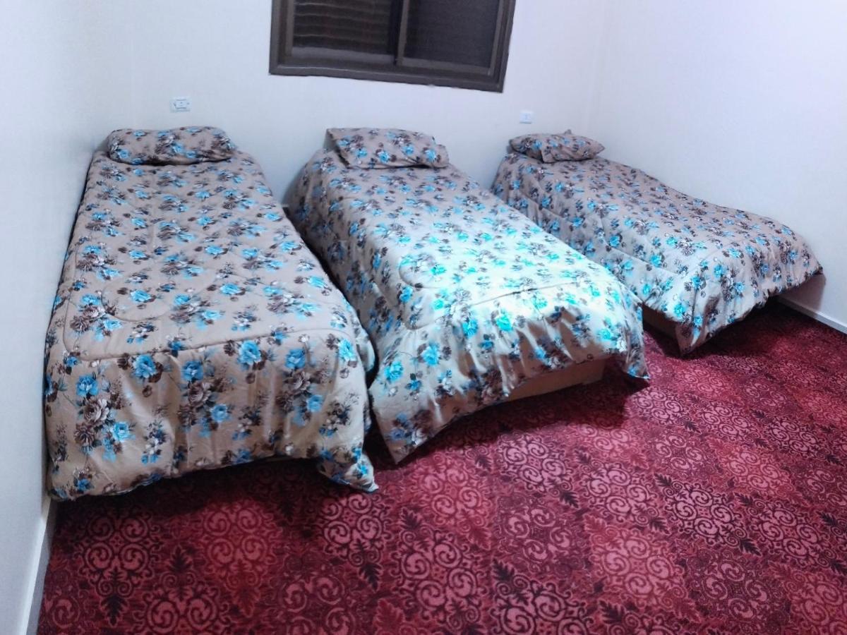 Havana Inn Petra Wadi Musa Ngoại thất bức ảnh