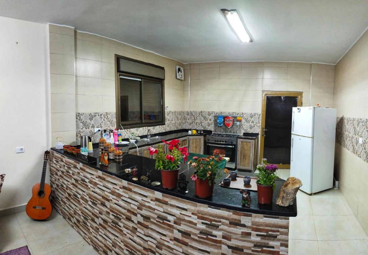 Havana Inn Petra Wadi Musa Ngoại thất bức ảnh